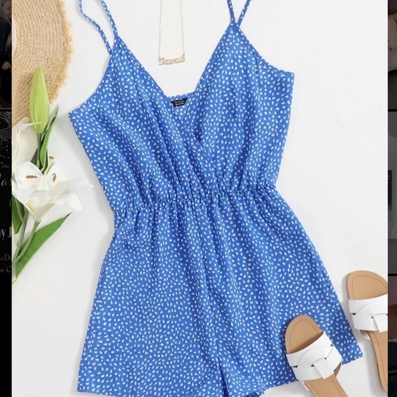 Shein romper